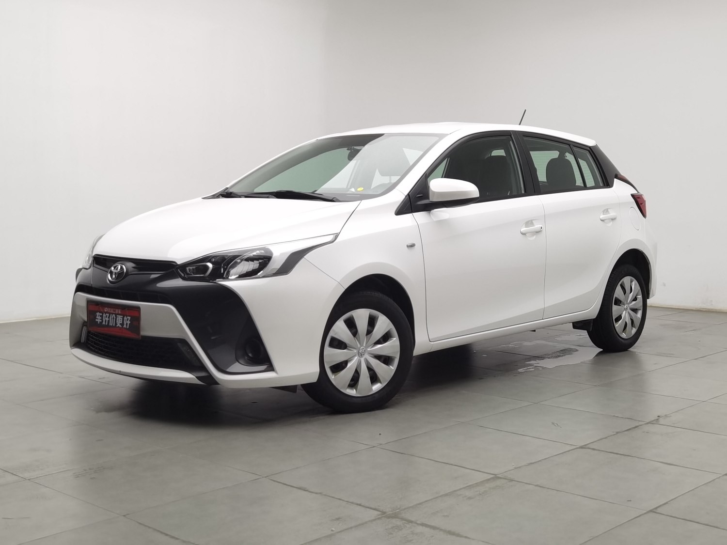 Used Toyota YARiS L 2016 1.5 AT