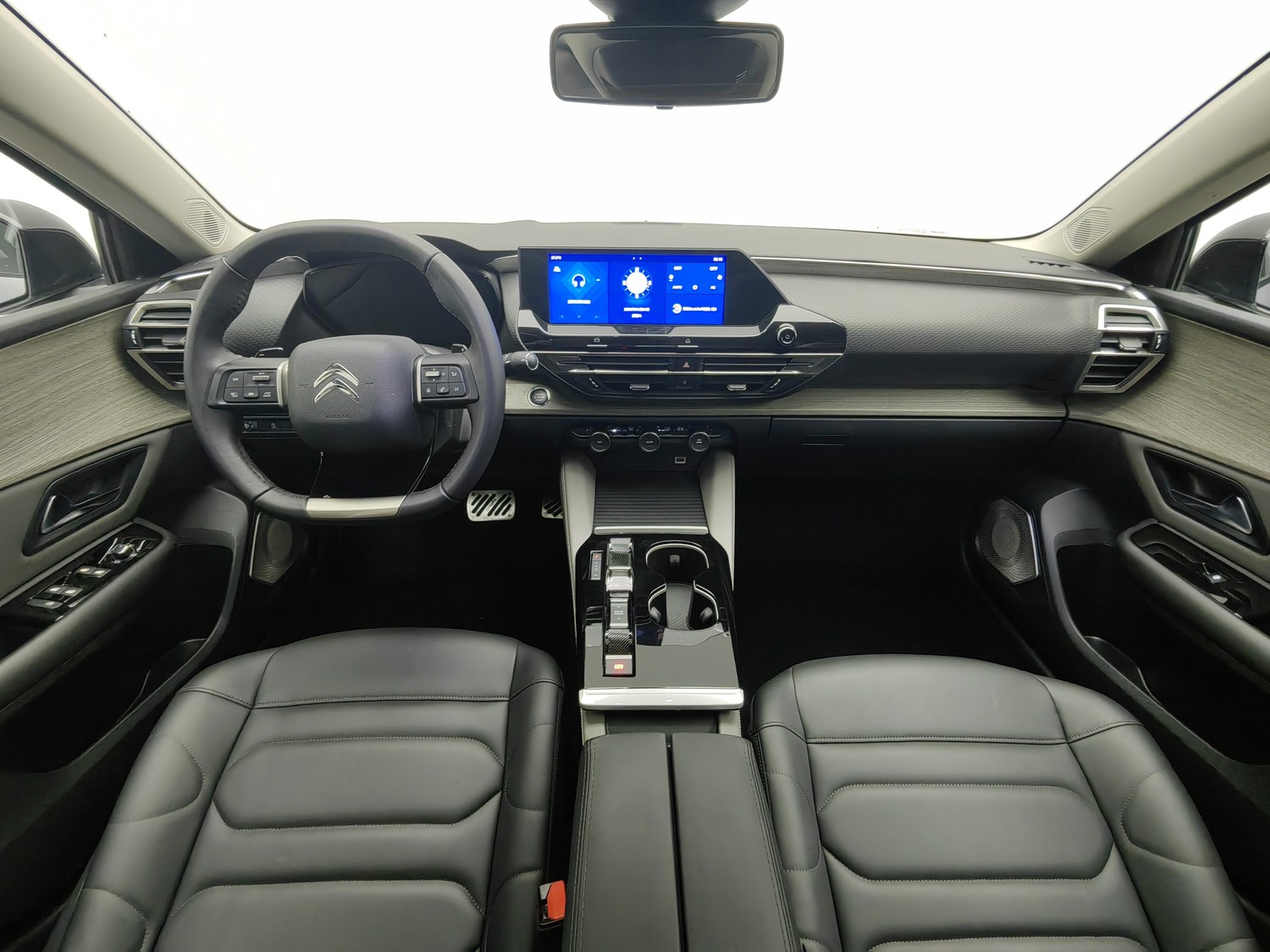 Used Citroen C5 X 2021 1.6 AT