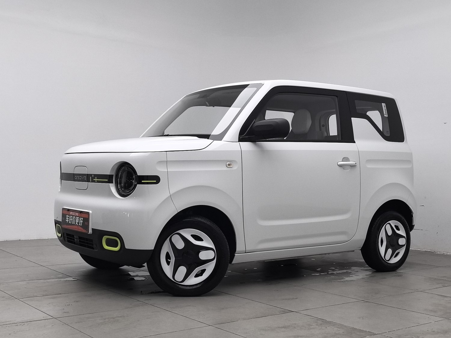 Used Geely Galaxy Panda 2025