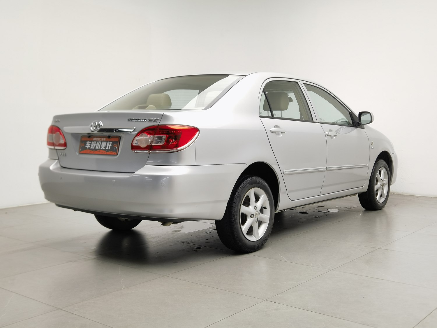 Used Toyota Corolla EX 2011 1.6 AT