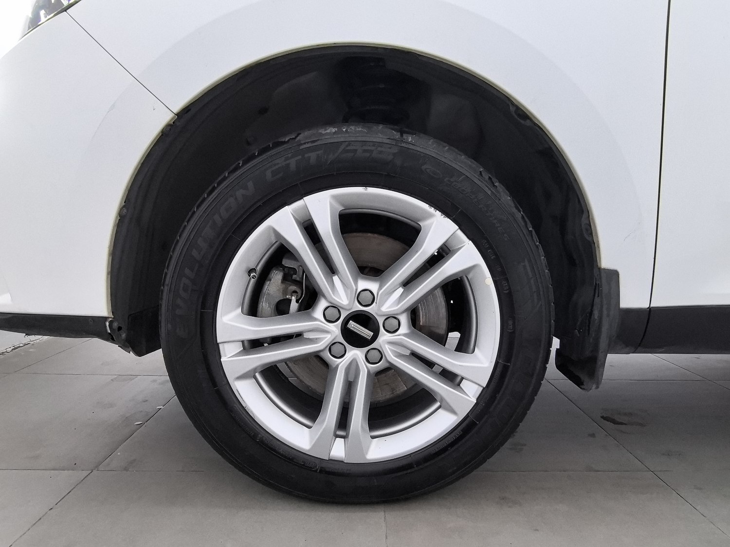 Used Wey VV5 2020 1.5 AT