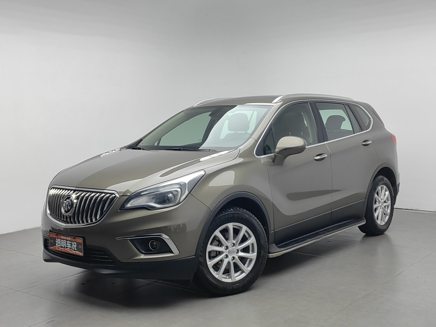 Used Buick Envision 2016 1.5 AT