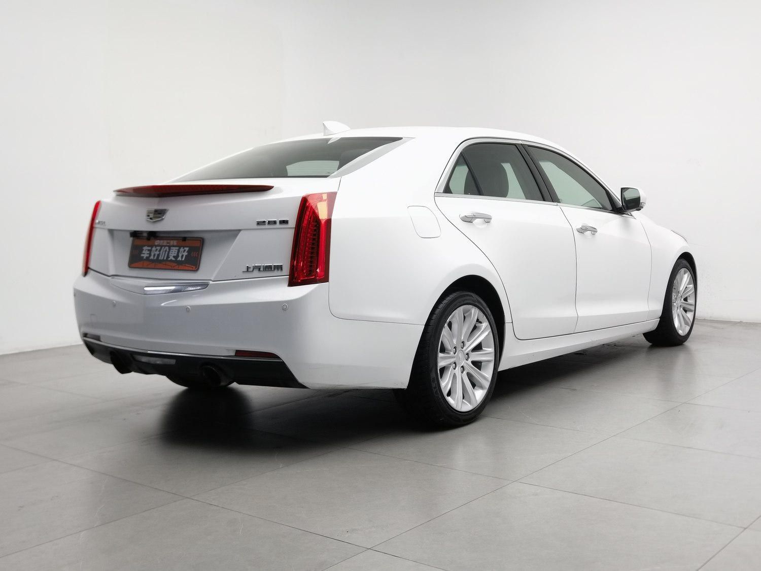Used Cadillac ATS-L 2016 2.0 AT