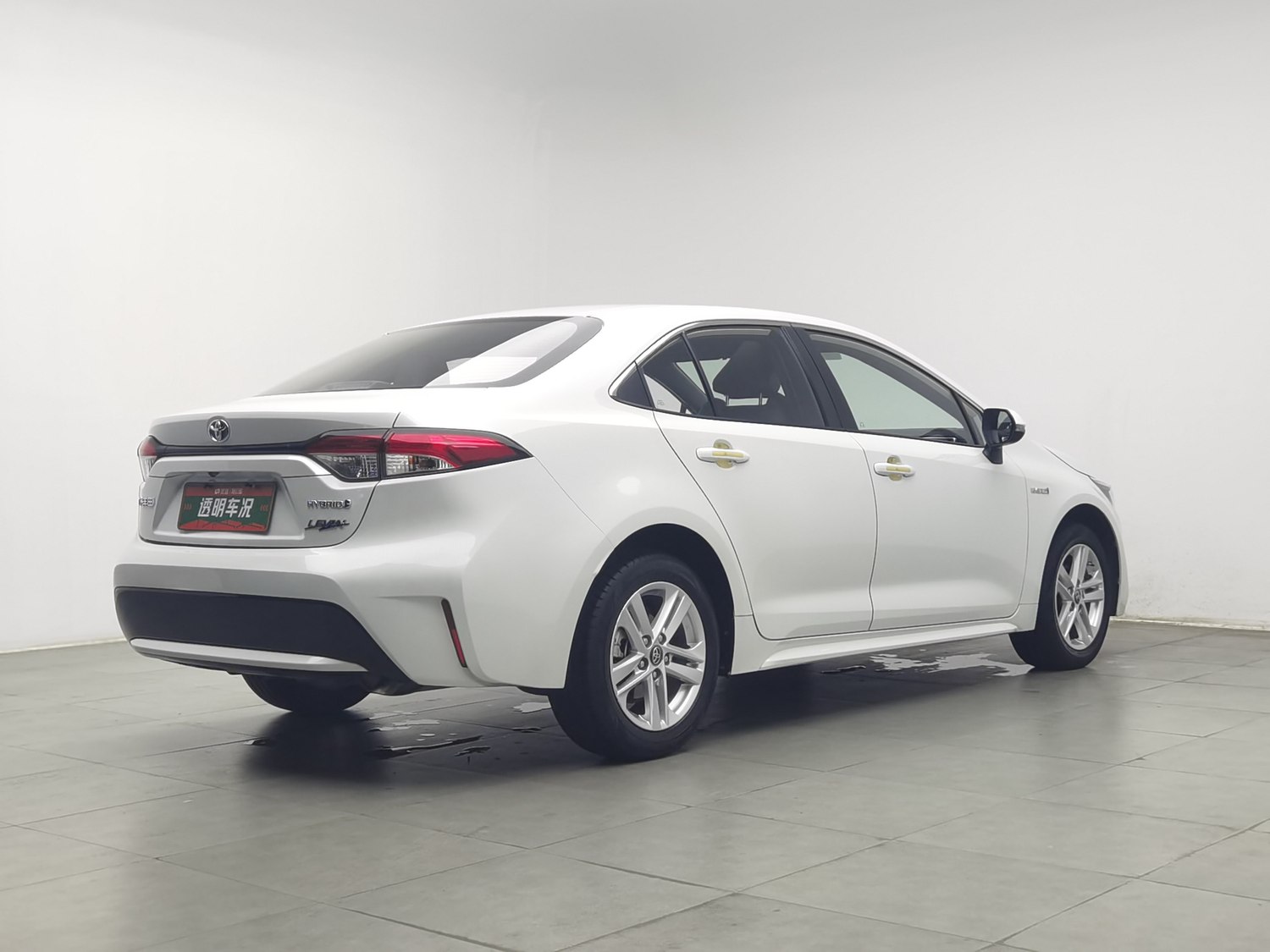 Used Toyota Levin 2022 1.8 AT