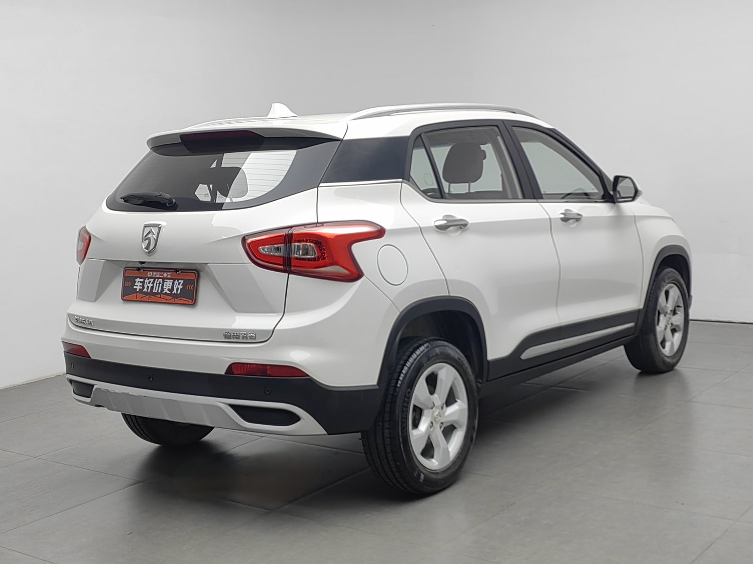 Used Baojun 510 2017 1.5 MT