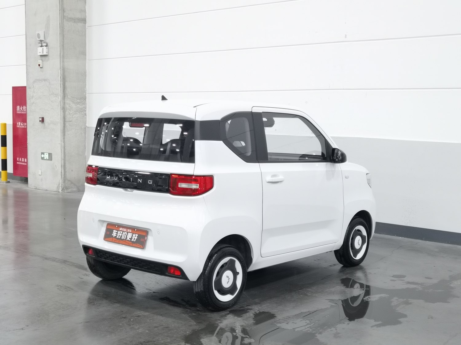 Used Wuling Hongguang MINIEV 2022
