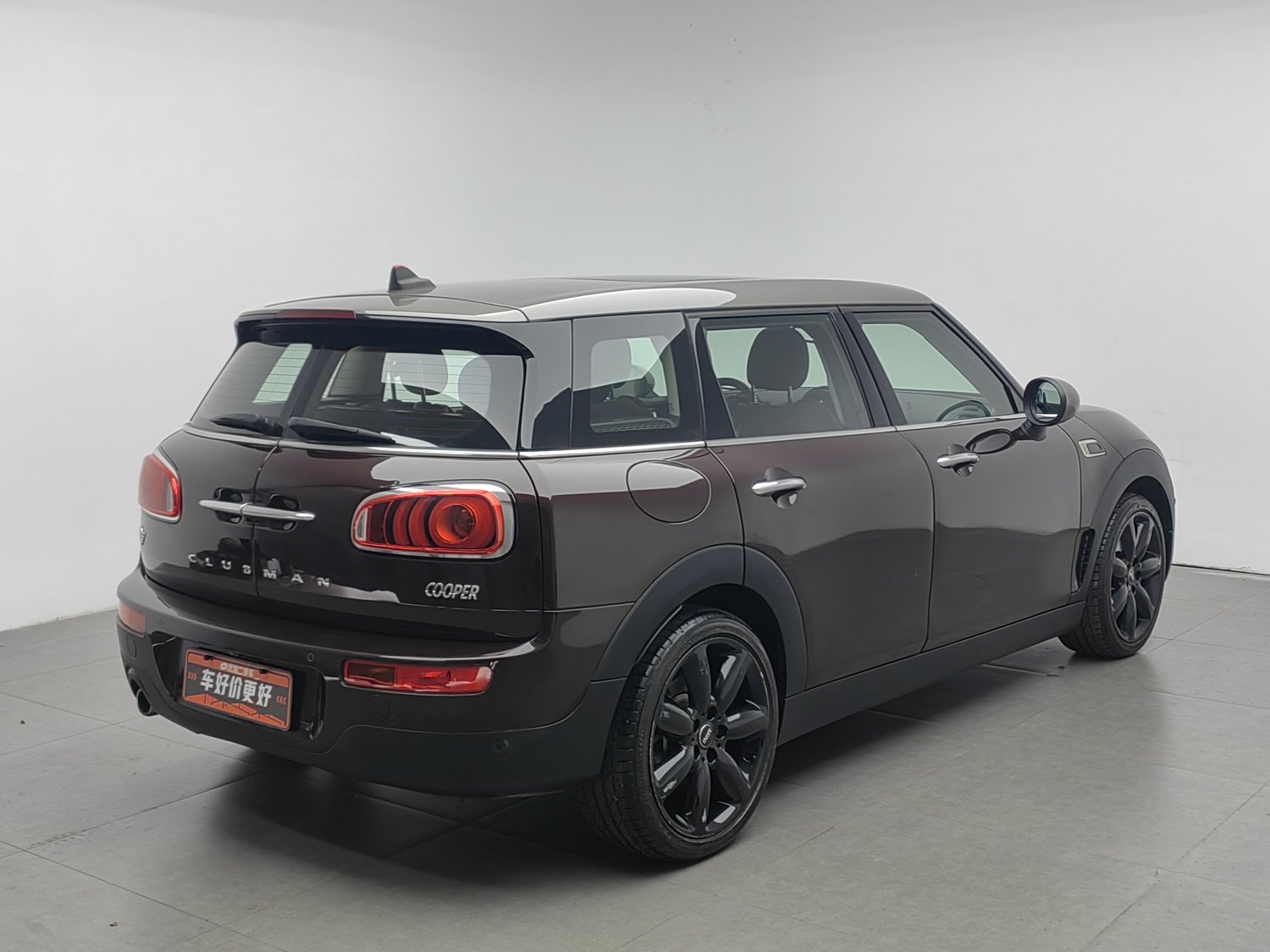 Used MINI Clubman 2018 1.5 AT