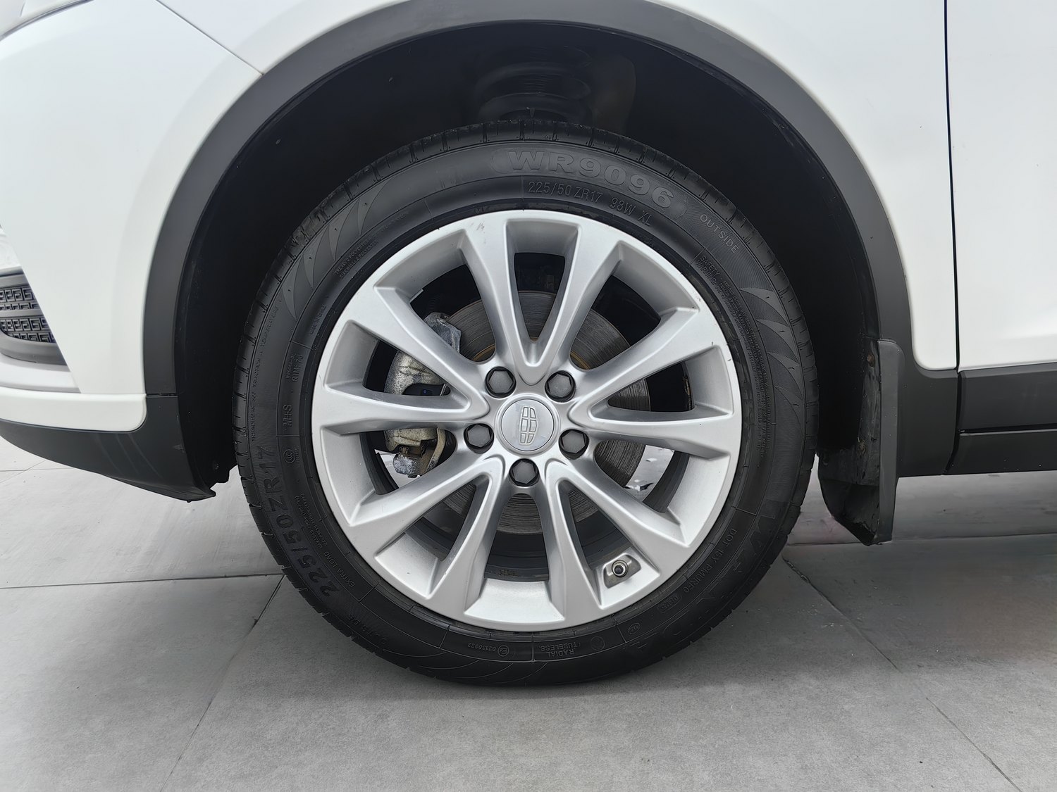 Used Geely Emgrand GS 2018 1.8 AT