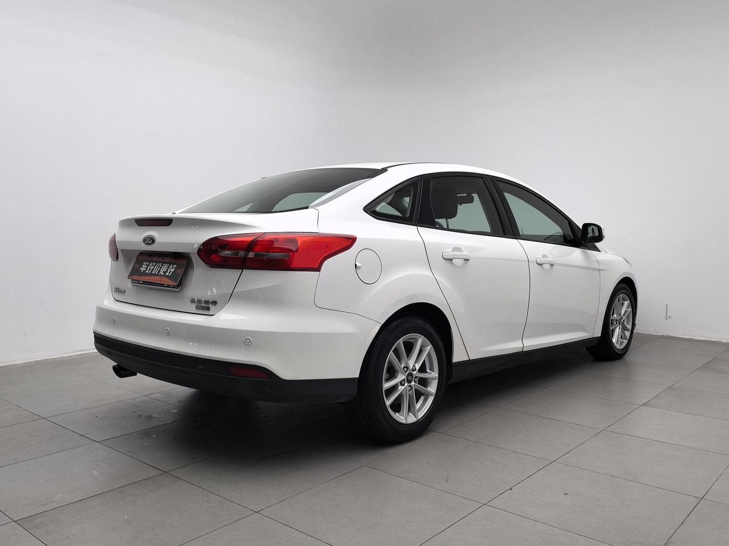 Used Ford Focus 2015 1.0 AT