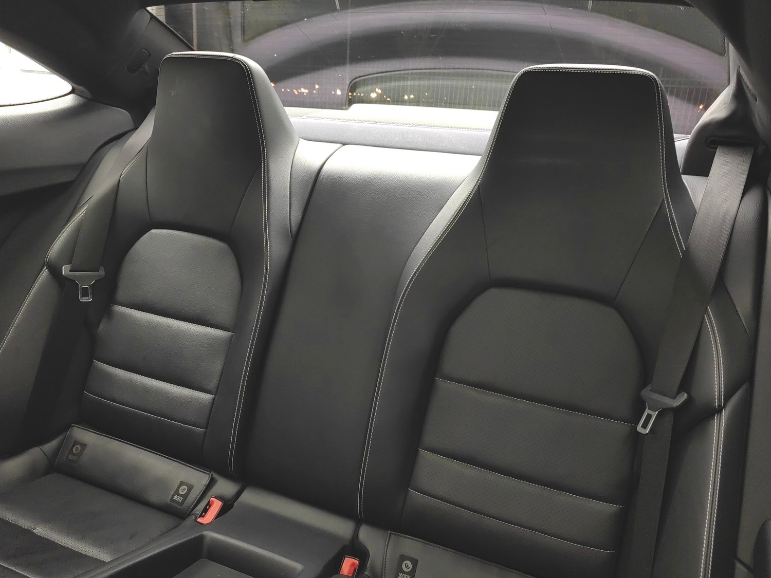 Used Mercedes-Benz C-Class (Import) 2013 1.8 AT