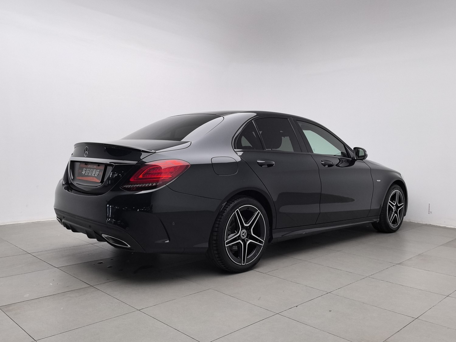 Used Mercedes-Benz C-Class 2021 1.5 AT