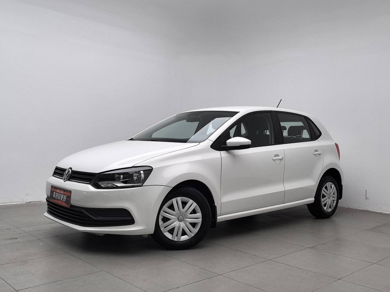 Used Volkswagen Polo 2016 1.4 MT