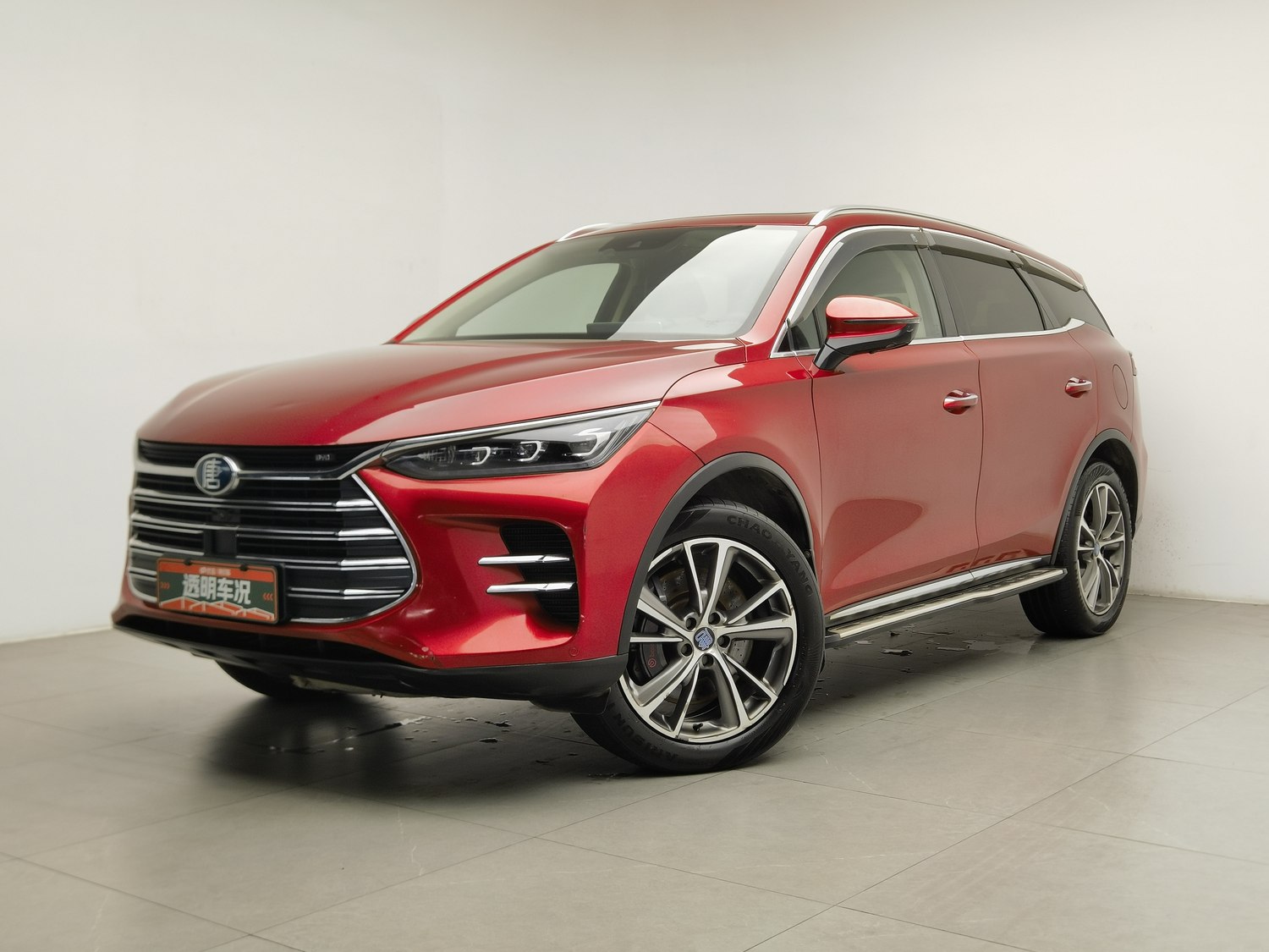 Used BYD Tang NEV 2018 2.0 AT