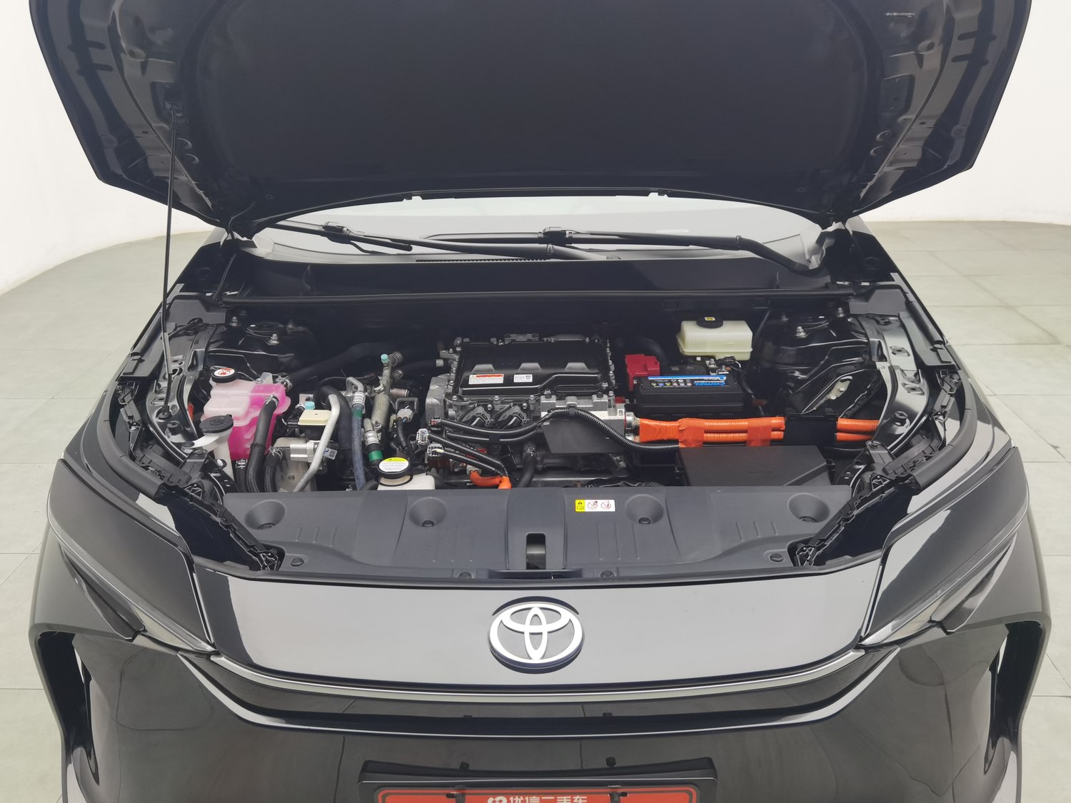 Used Toyota bZ4X (GAC) 2022