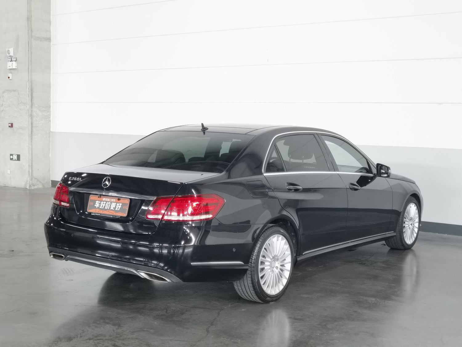 Used Mercedes-Benz E-Class 2015 2.0 AT