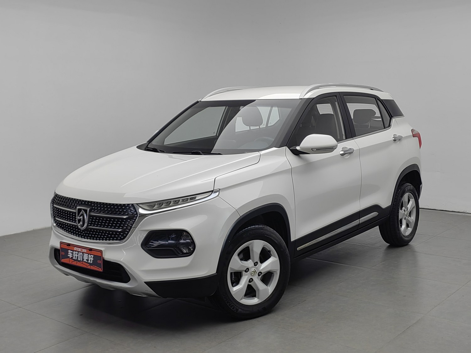 Used Baojun 510 2017 1.5 MT