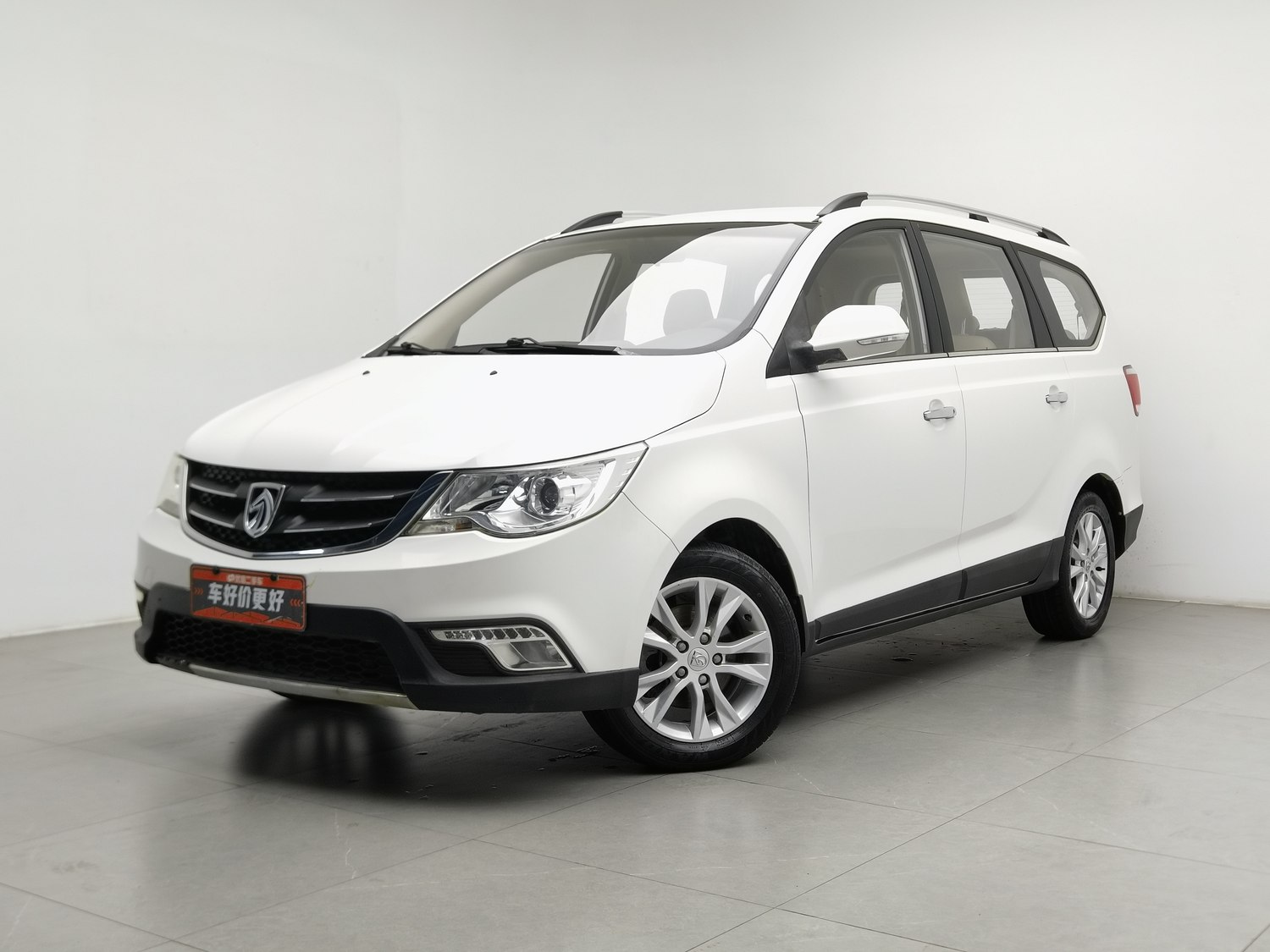 Used Baojun 730 2015 1.8 MT