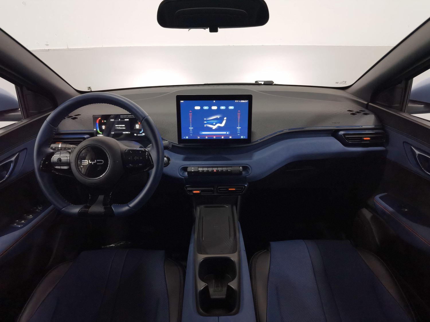 Used BYD Seagull 2024