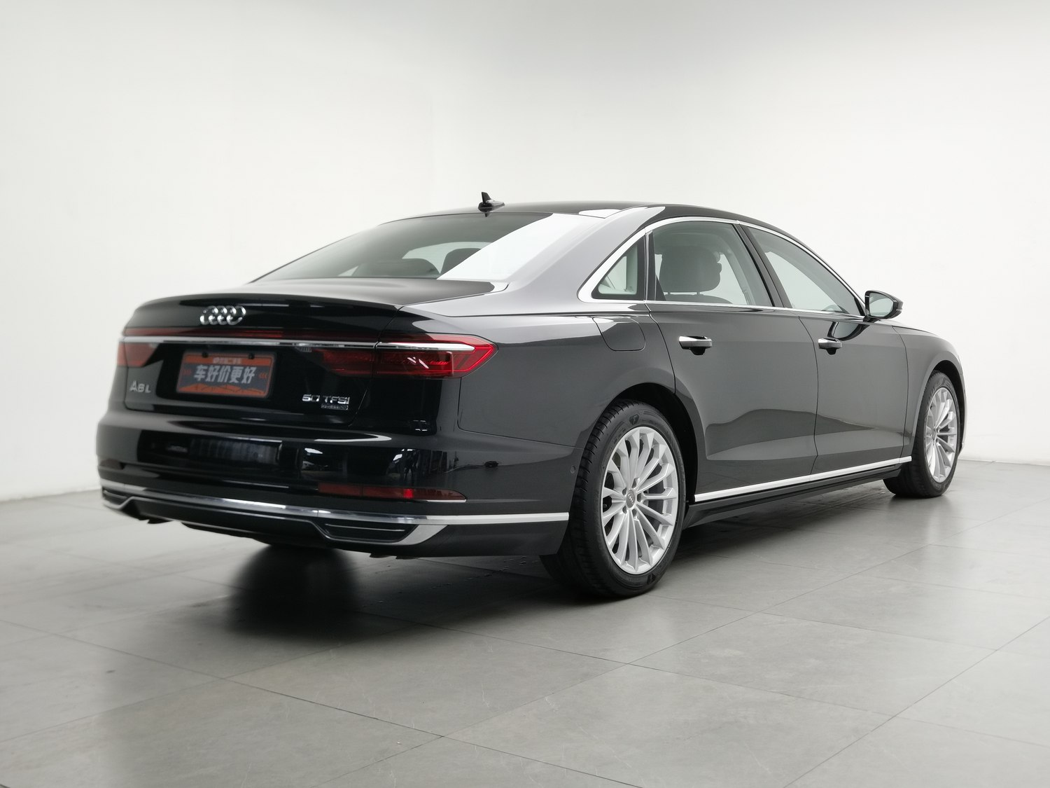 Used Audi A8 2019 3.0 AT