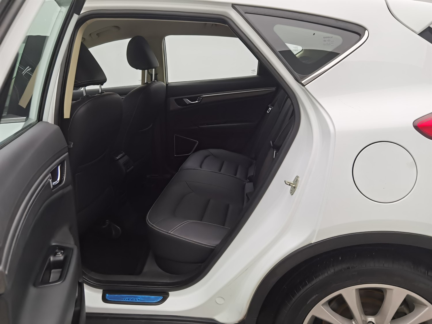 Used Geely Emgrand GS 2016 1.8 MT