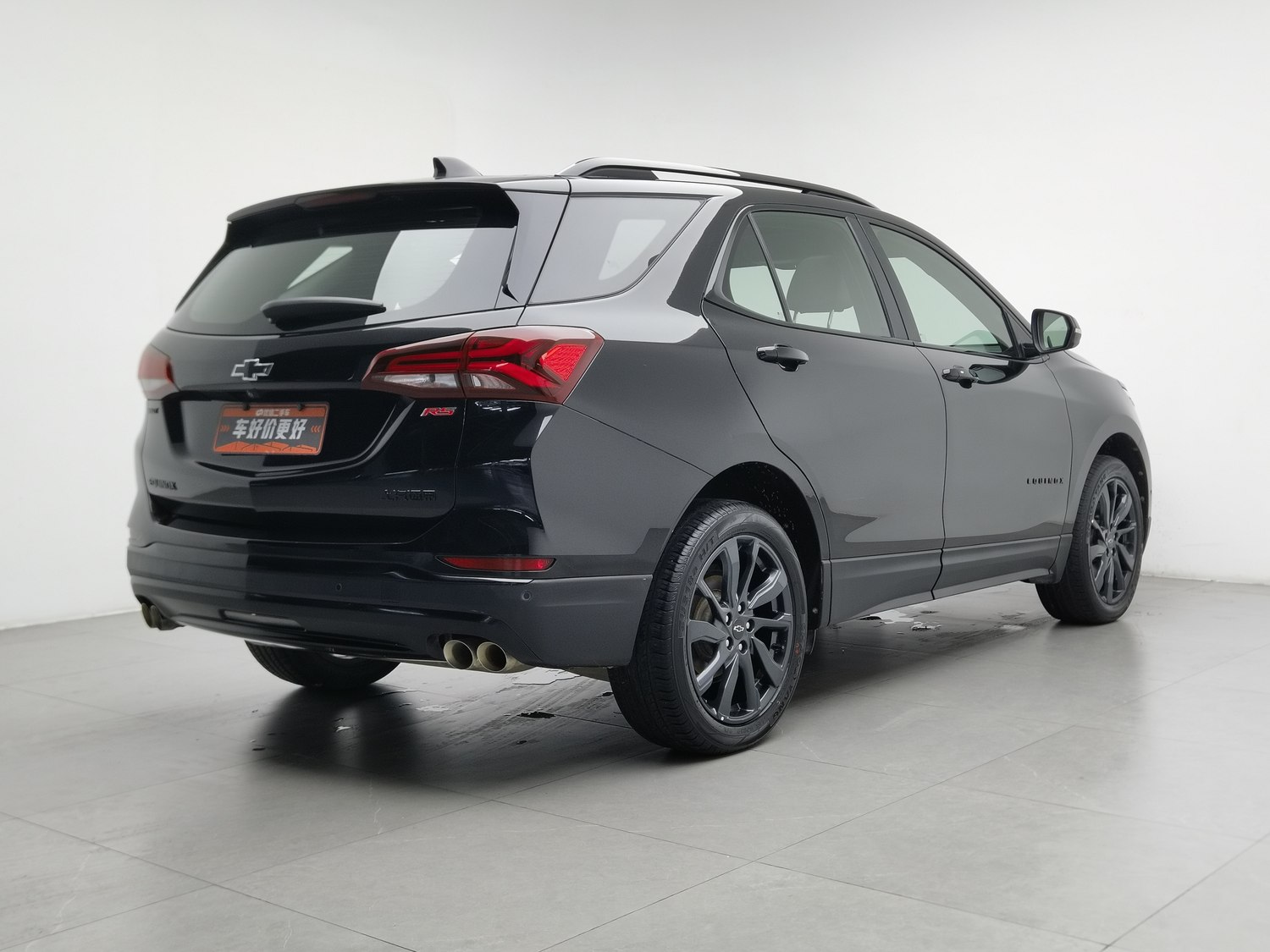 Used Chevrolet Equinox 2021 2.0 AT