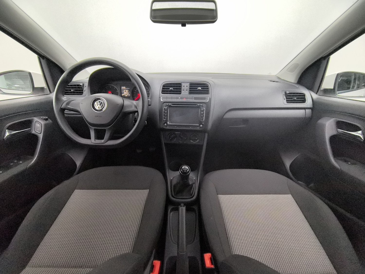 Used Volkswagen Polo 2016 1.4 MT