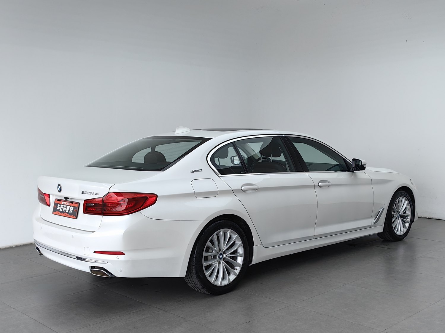 Used BMW THE5 NEV 2019 2.0 AT