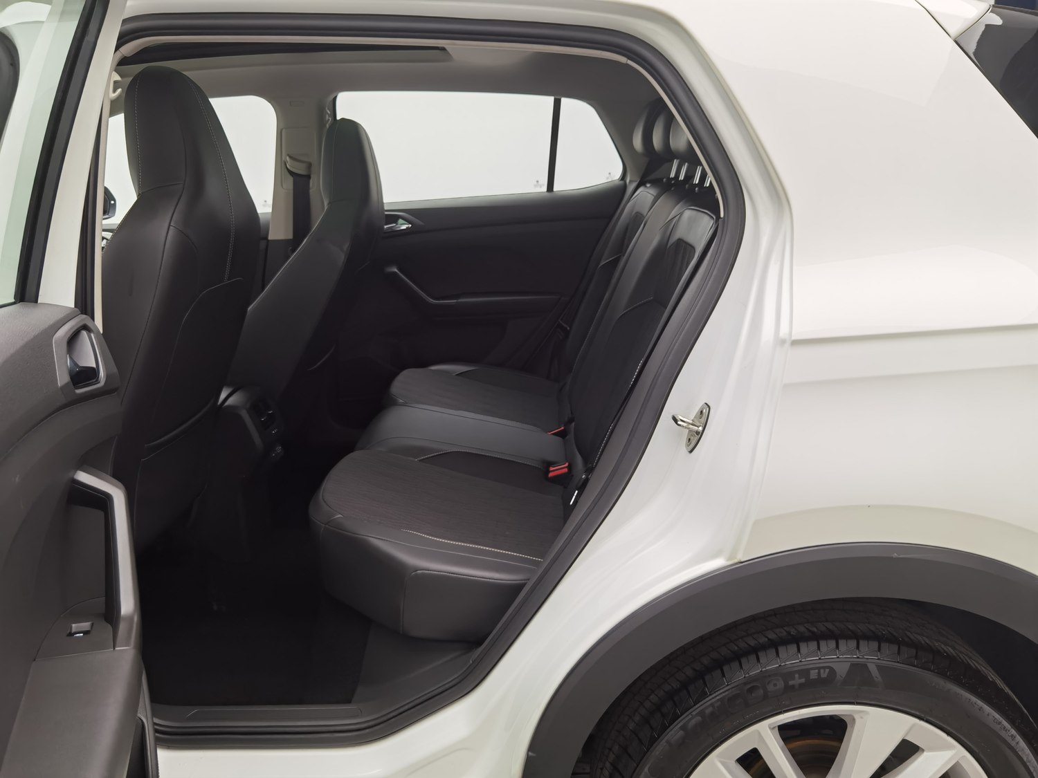 Used Volkswagen T-Cross 2021 1.4 AT