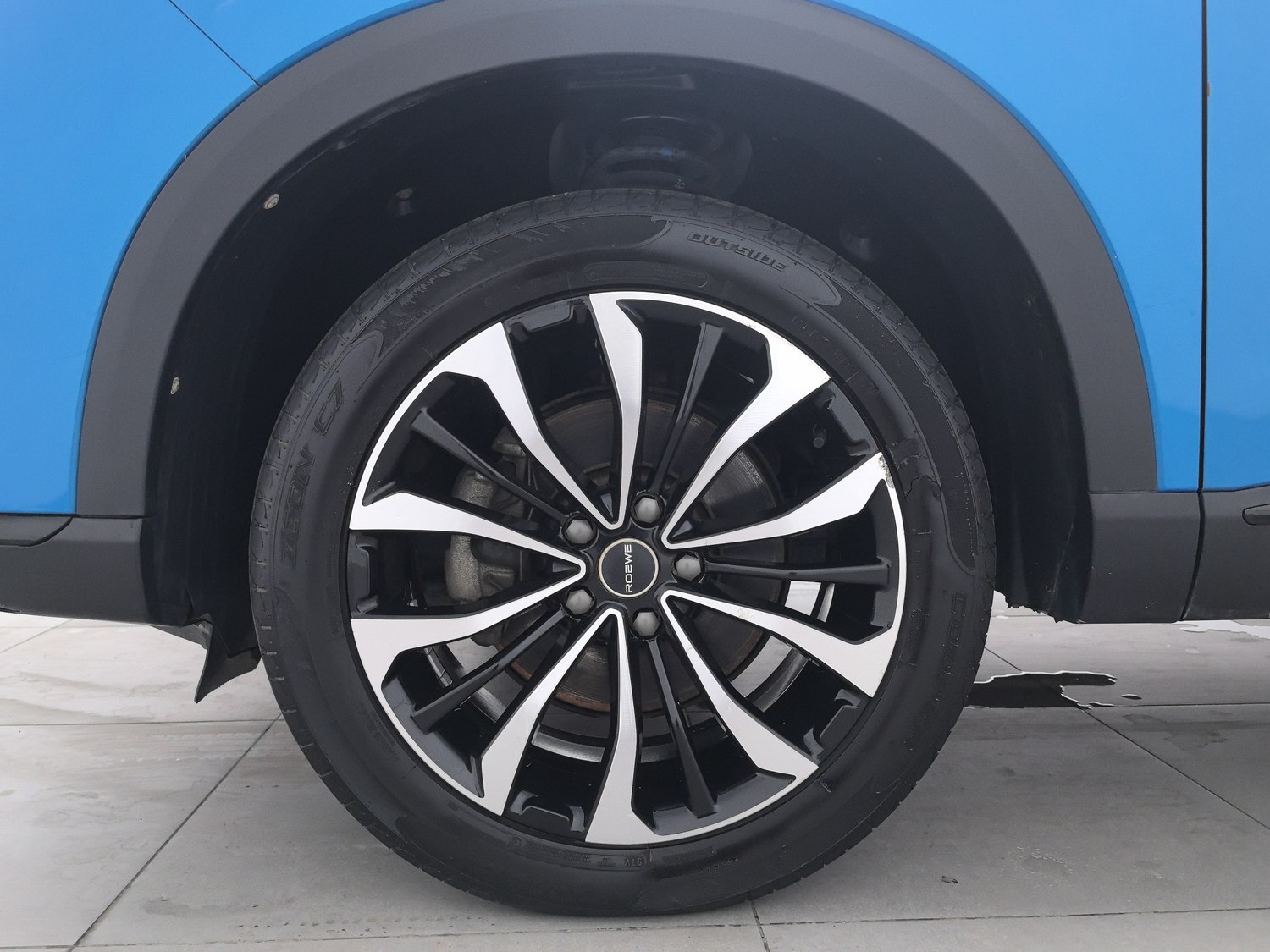 Used Roewe RX5 MAX 2021 1.5 AT