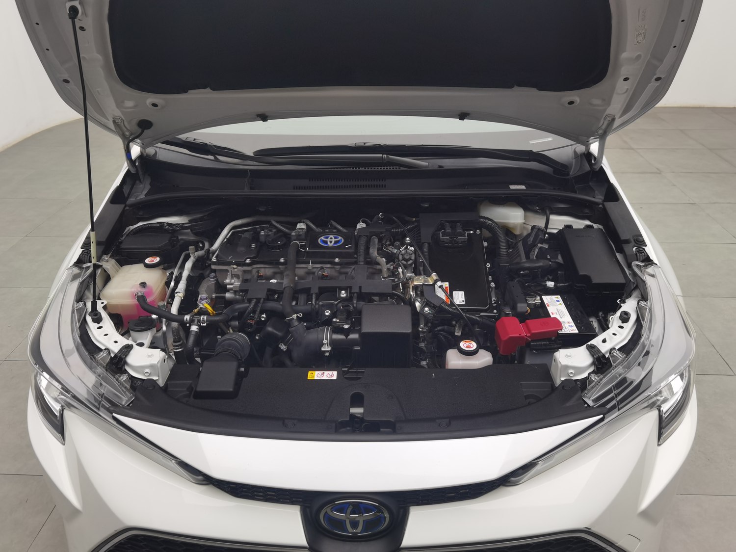 Used Toyota Levin 2022 1.8 AT