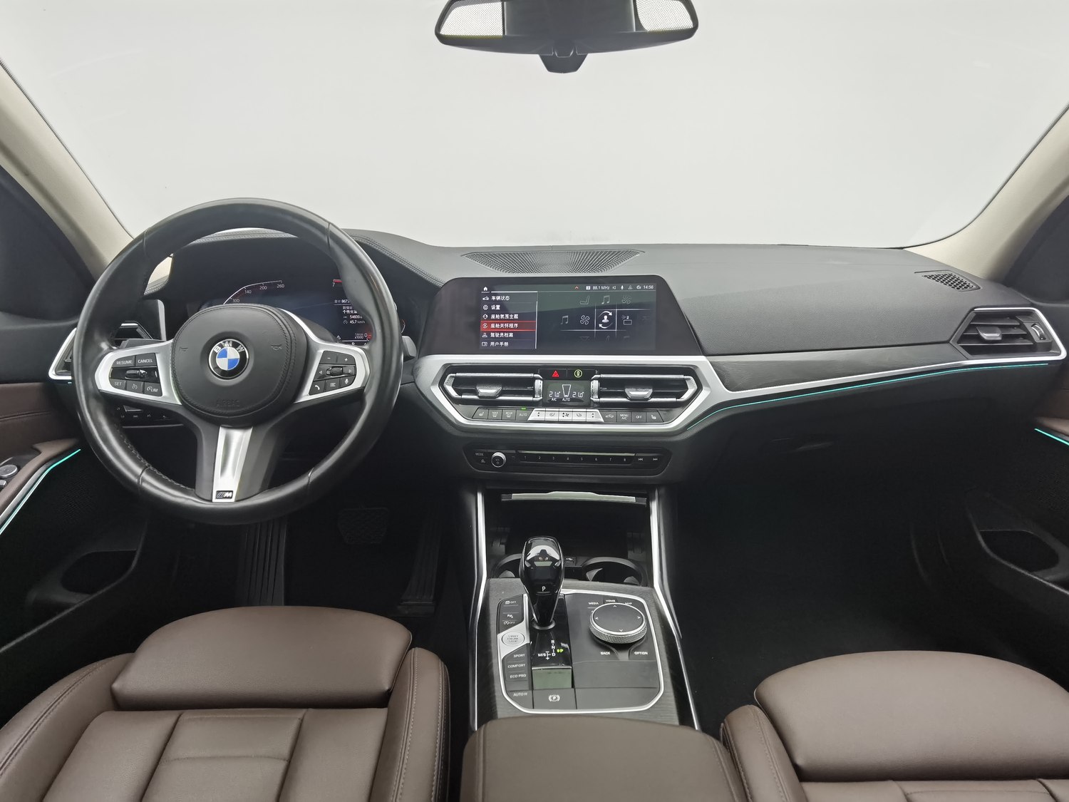 Used BMW THE3 2021 2.0 AT