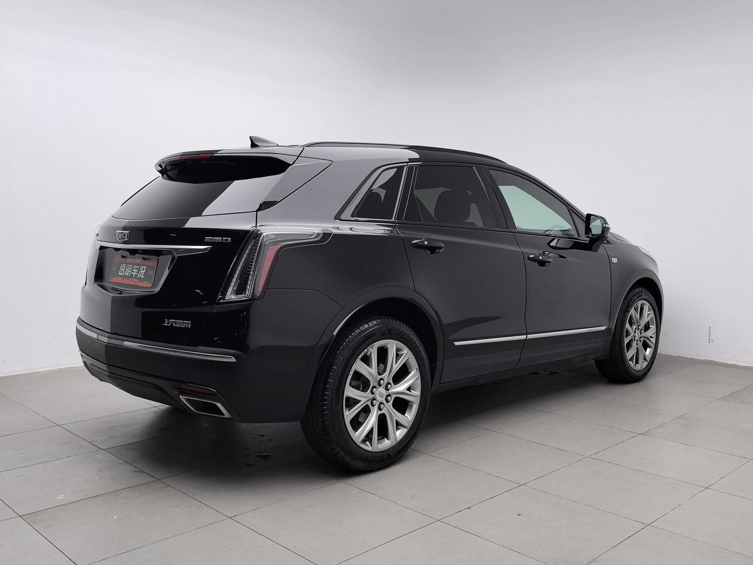 Used Cadillac XT5 2020 2.0 AT