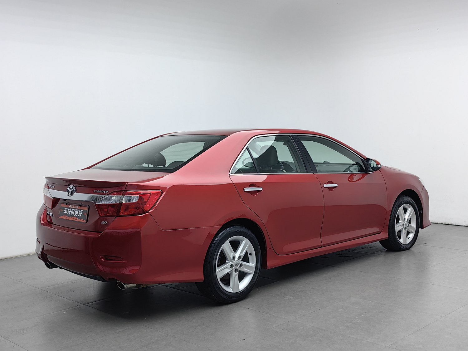 Used Toyota Camry 2012 2.0 AT