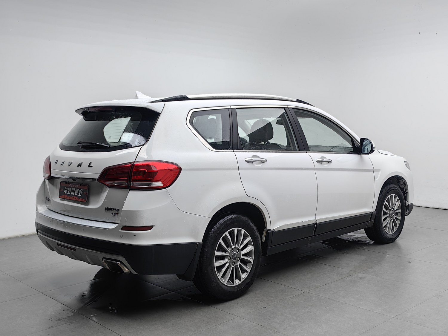 Used Haval H6 2017 1.5 AT