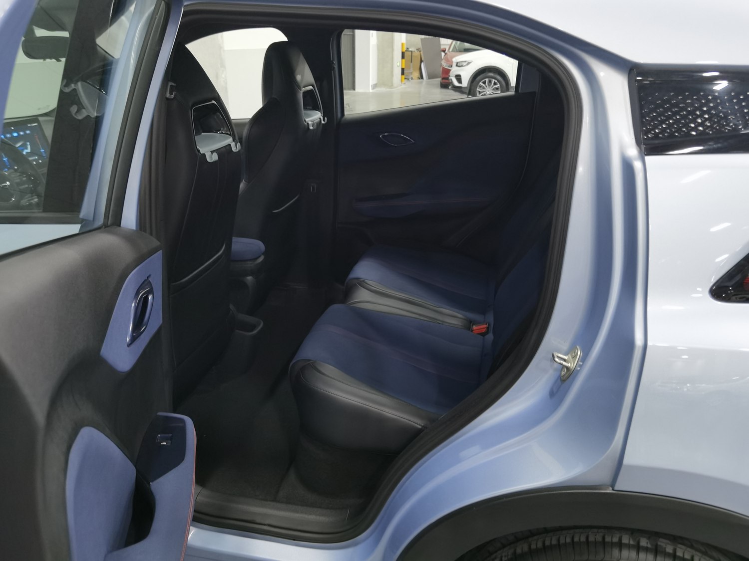 Used BYD Seagull 2024