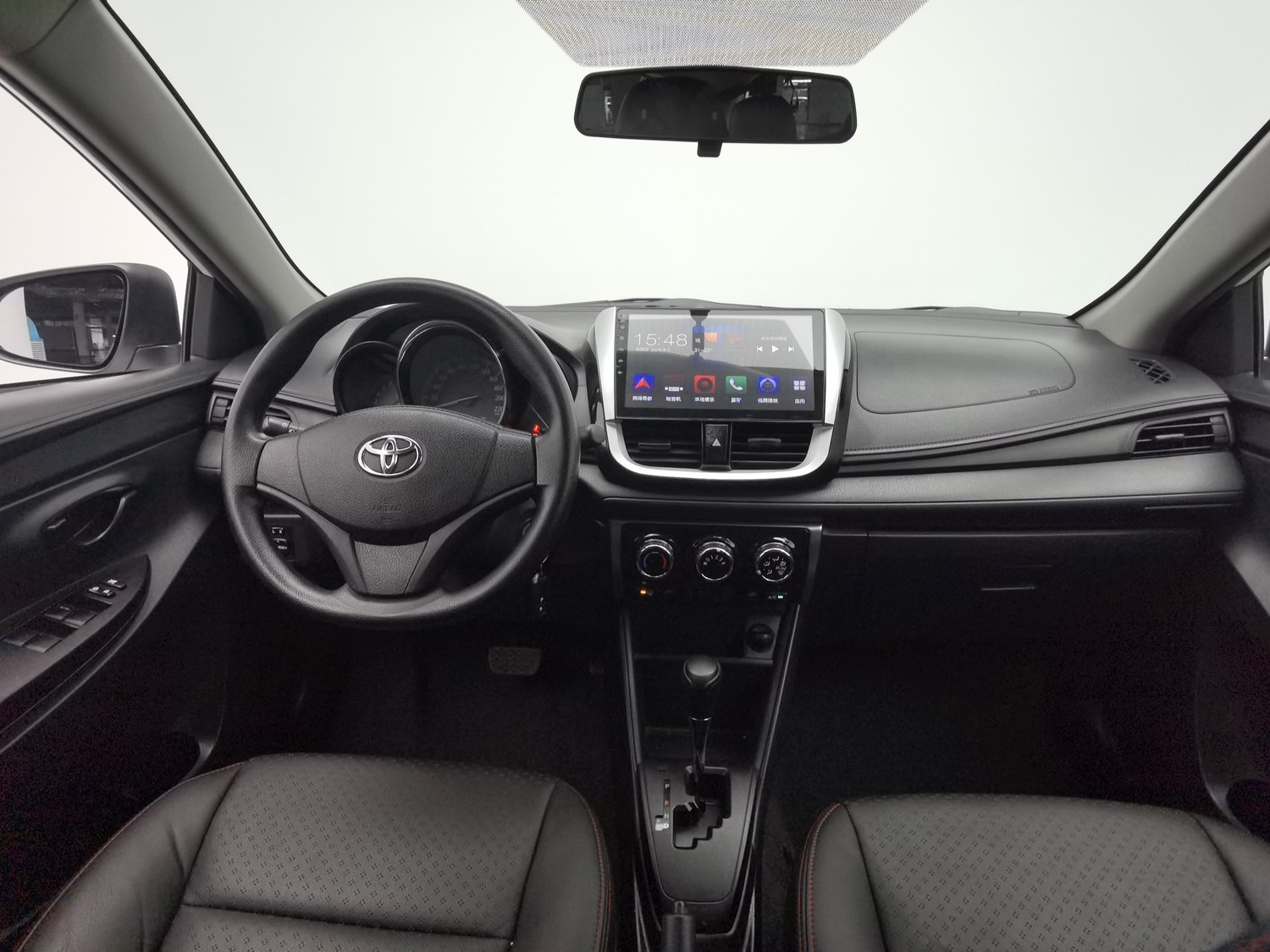 Used Toyota YARiS L 2016 1.5 AT