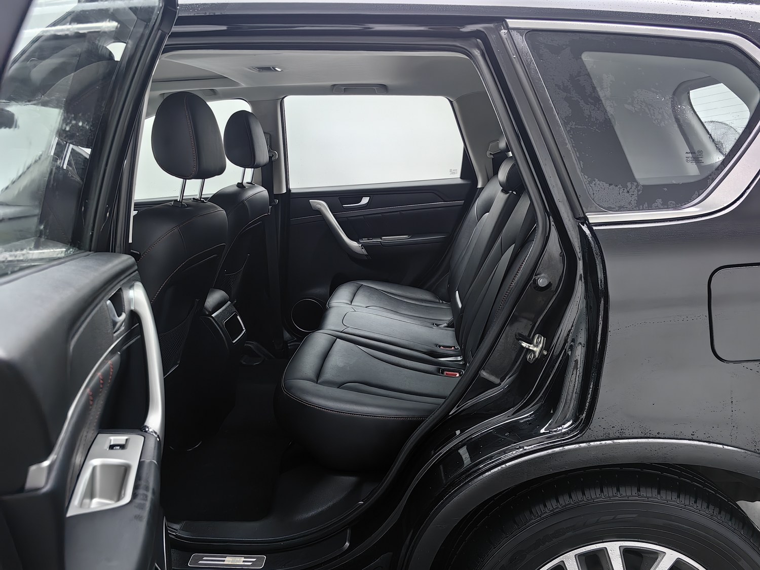 Used Haval H6 2015 1.5 AT
