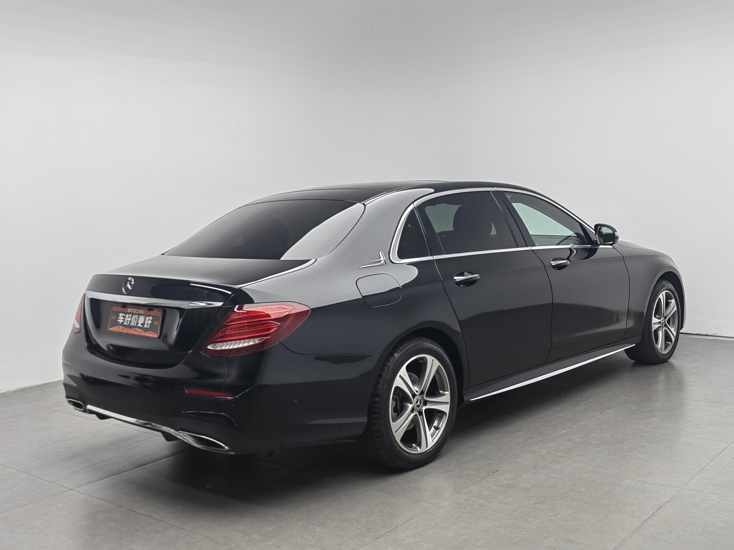 Used Mercedes-Benz E-Class 2020 1.5 AT