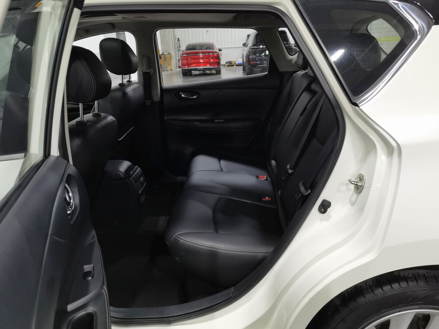 Nissan Tiida 2021 1.6 AT d'occasion