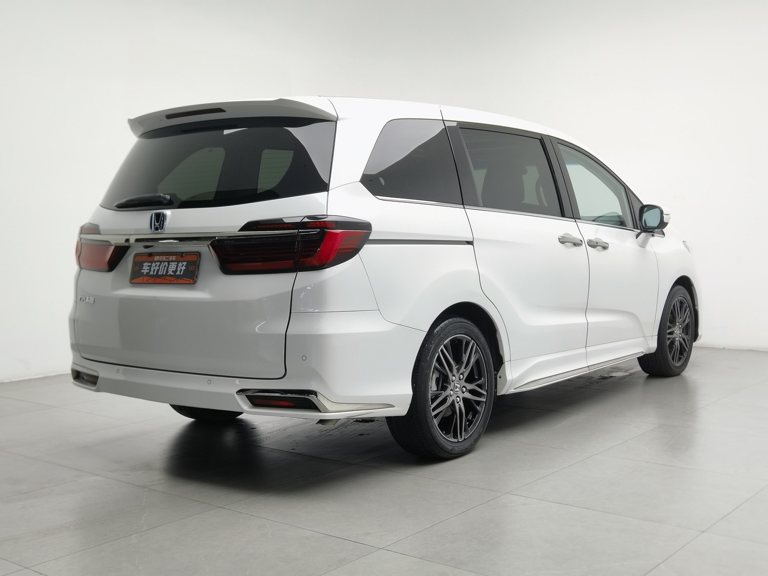 Used Honda Odyssey 2022 2.0 AT