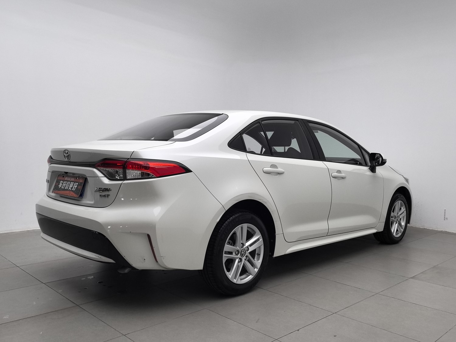 Used Toyota Levin 2019 1.2 AT