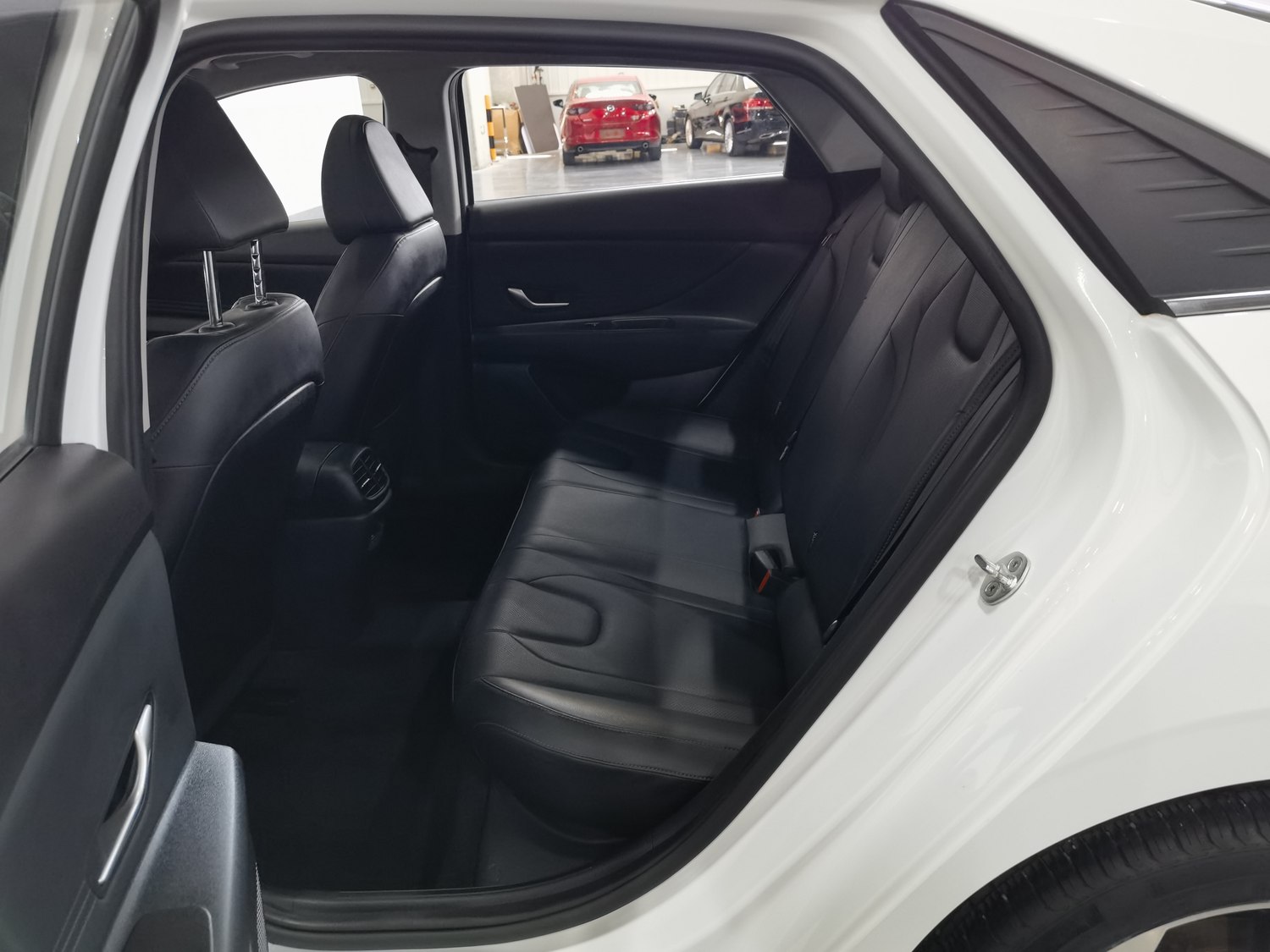 Used Hyundai Avante 2022 1.5 AT