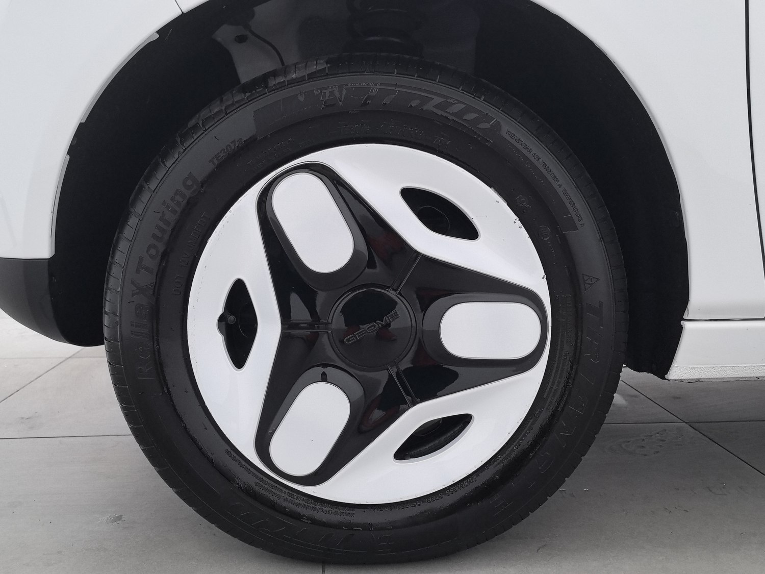 Used Geely Galaxy Panda 2025