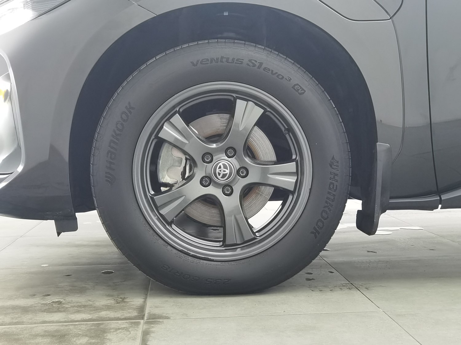 Used Toyota bZ4X (GAC) 2022