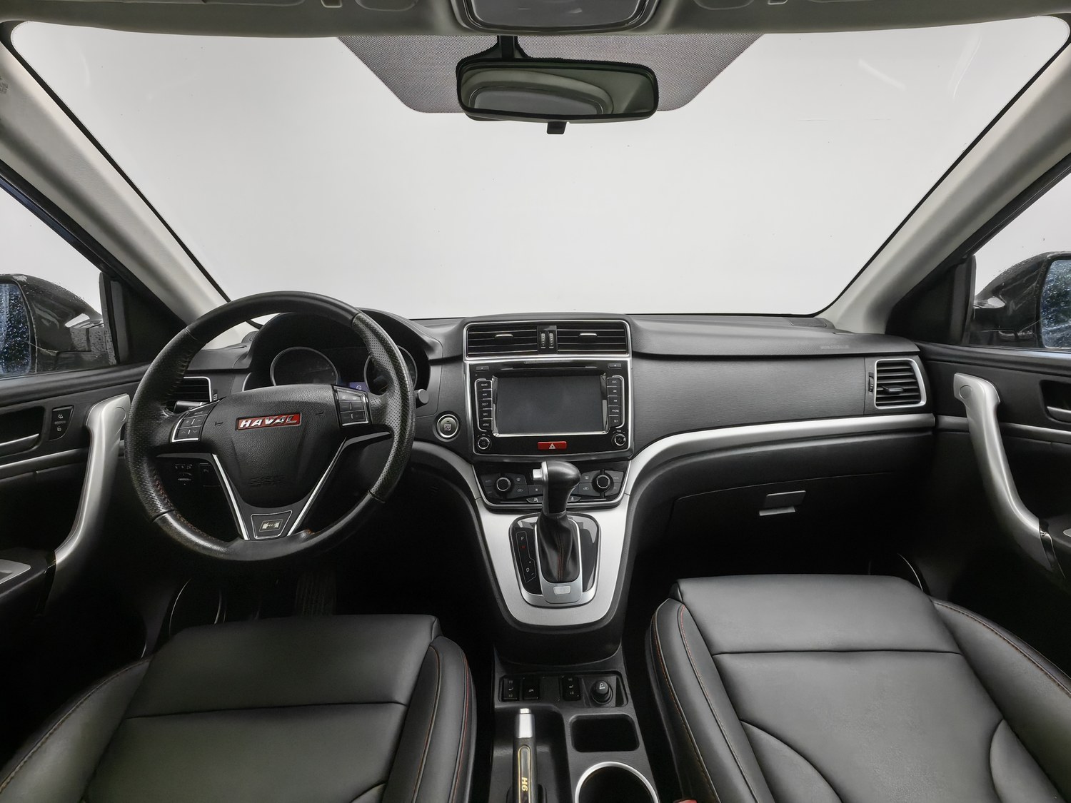 Used Haval H6 2015 1.5 AT