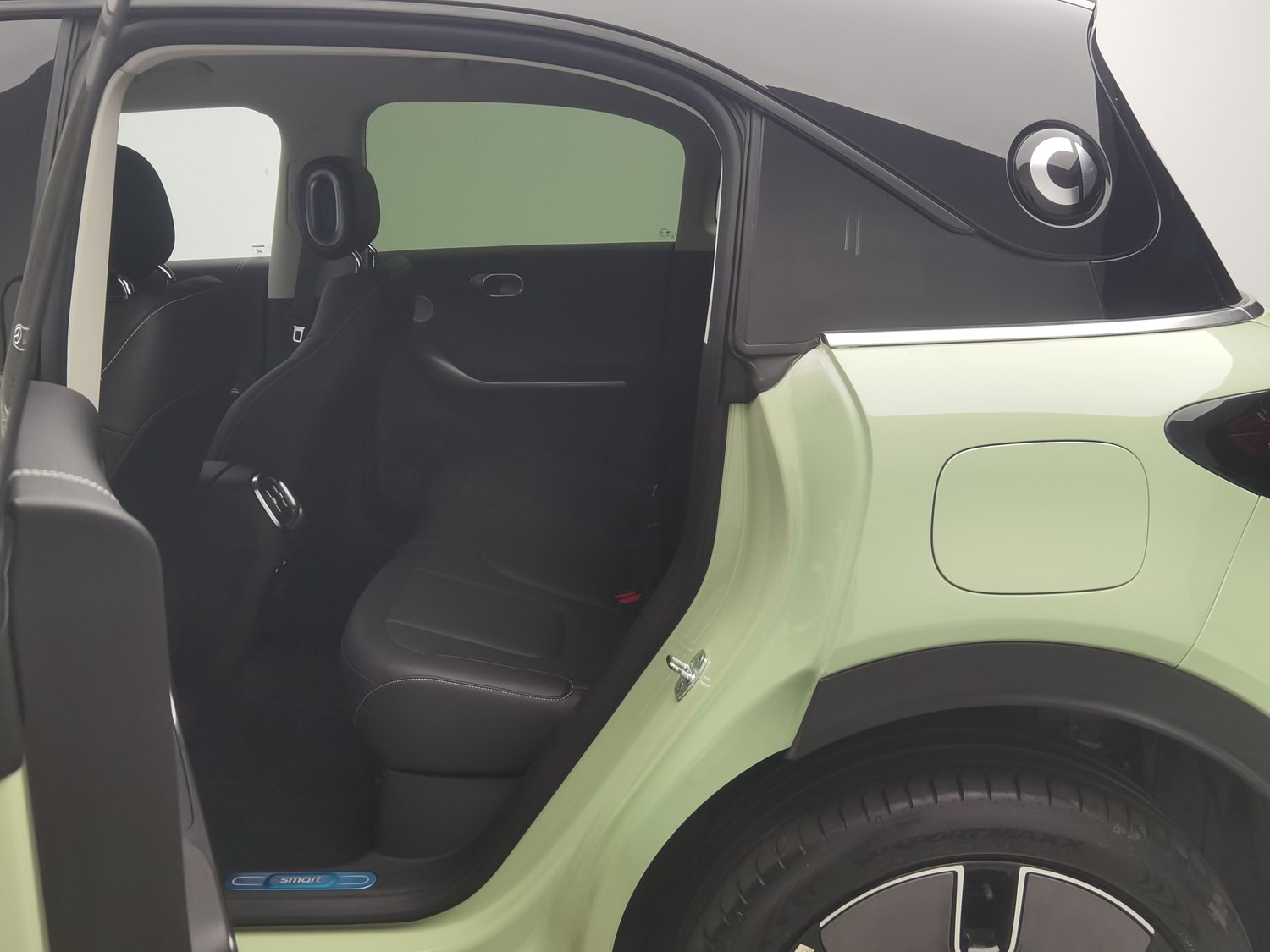 Used smart #1 2024
