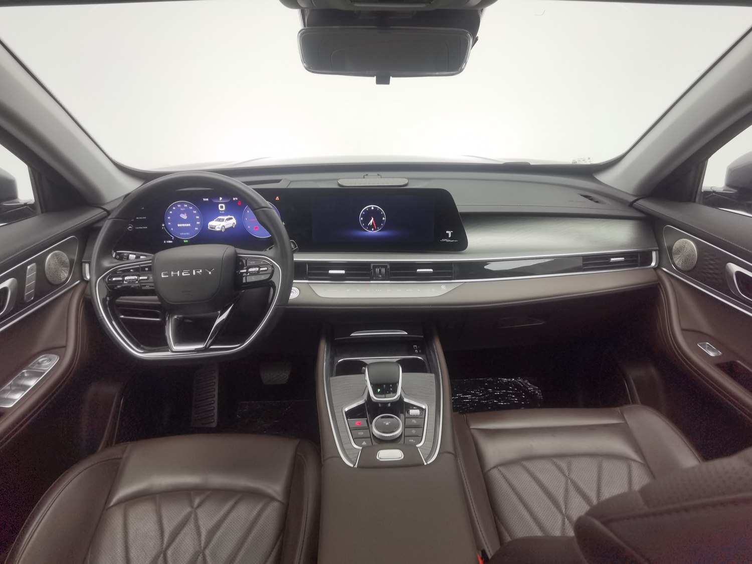 Used Chery Tiggo 8 PRO 2024 1.6 AT