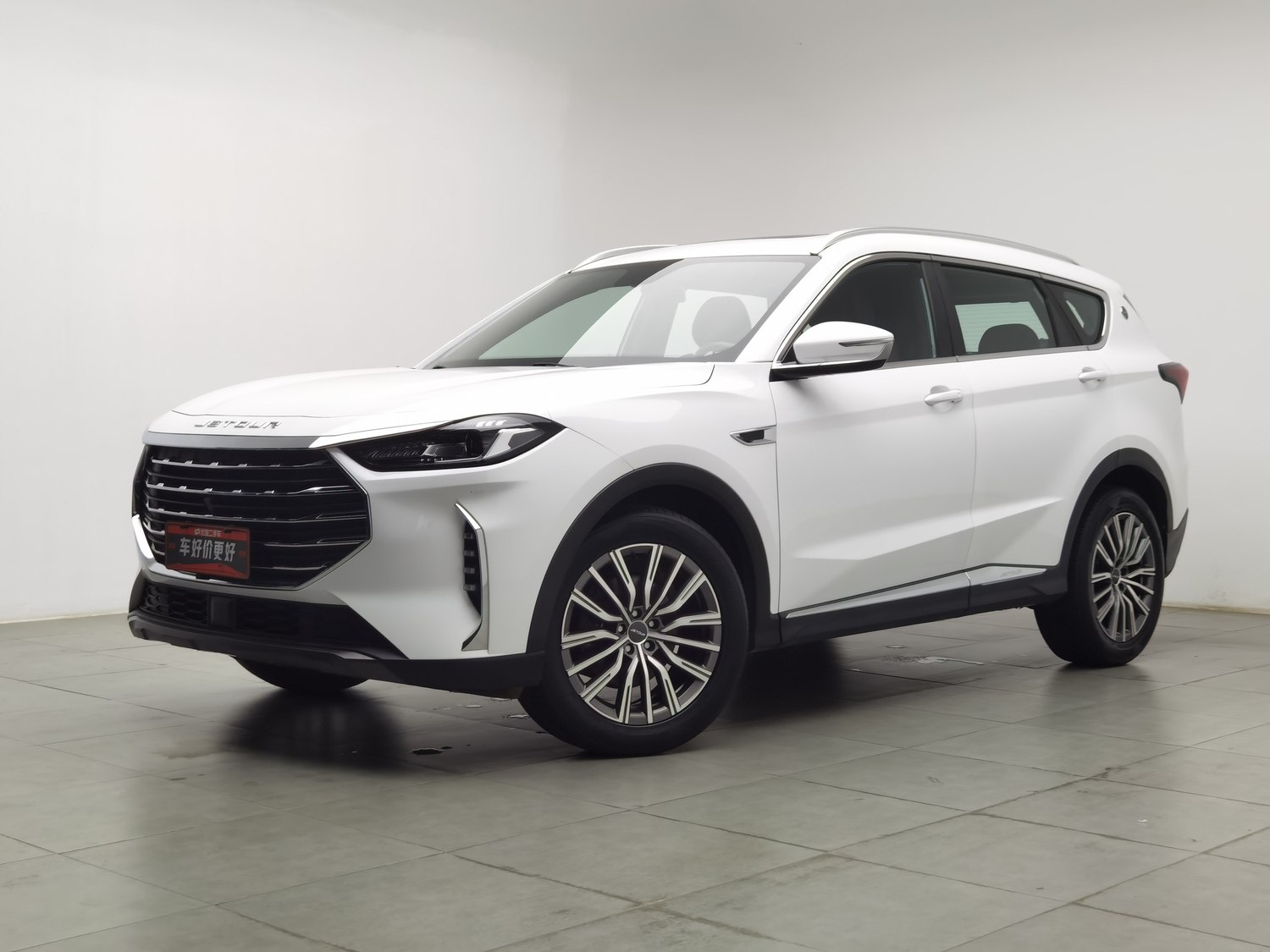 Used Jetour X70 PLUS 2023 1.5 AT