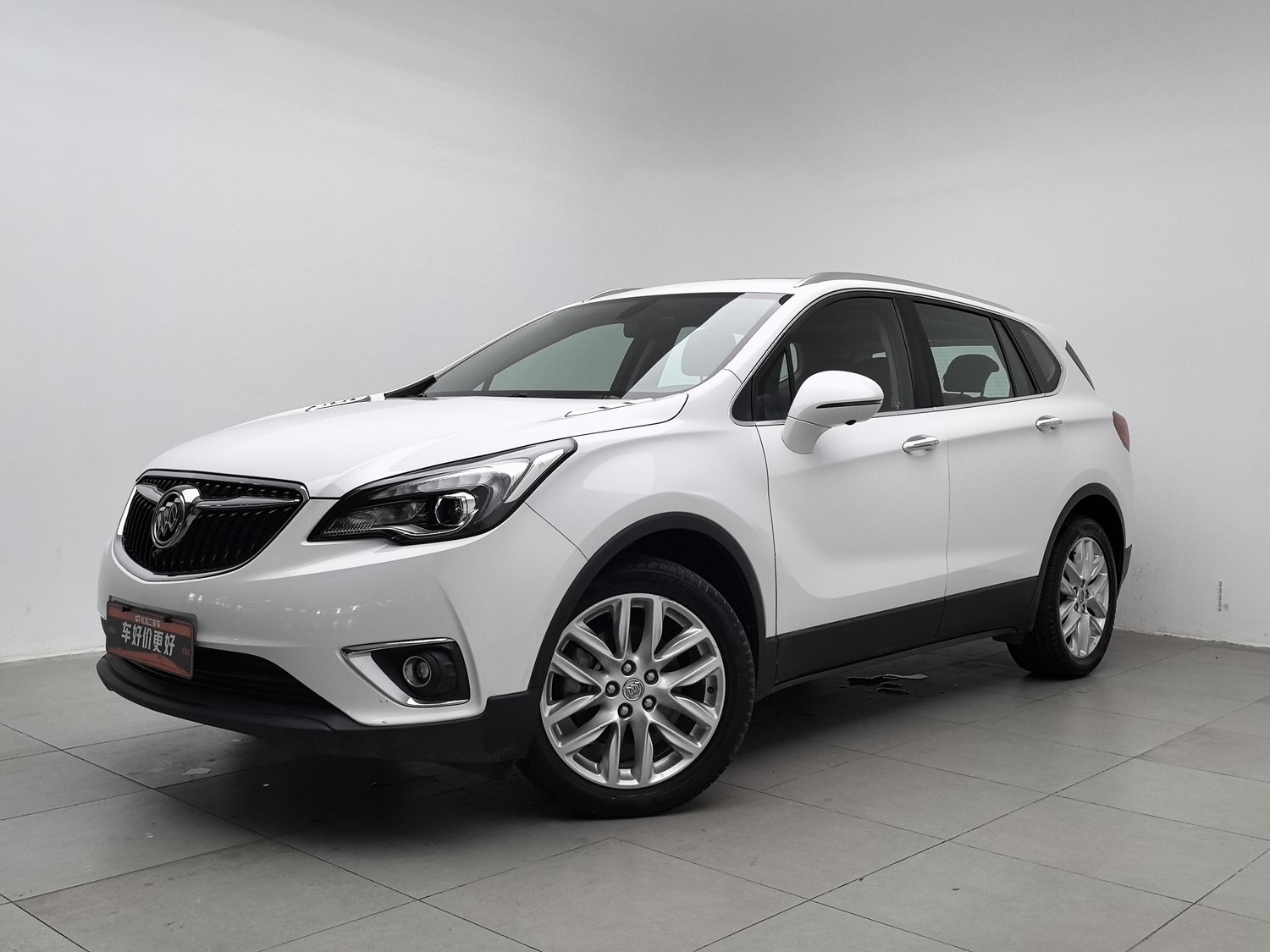 Used Buick Envision 2019 2.0 AT