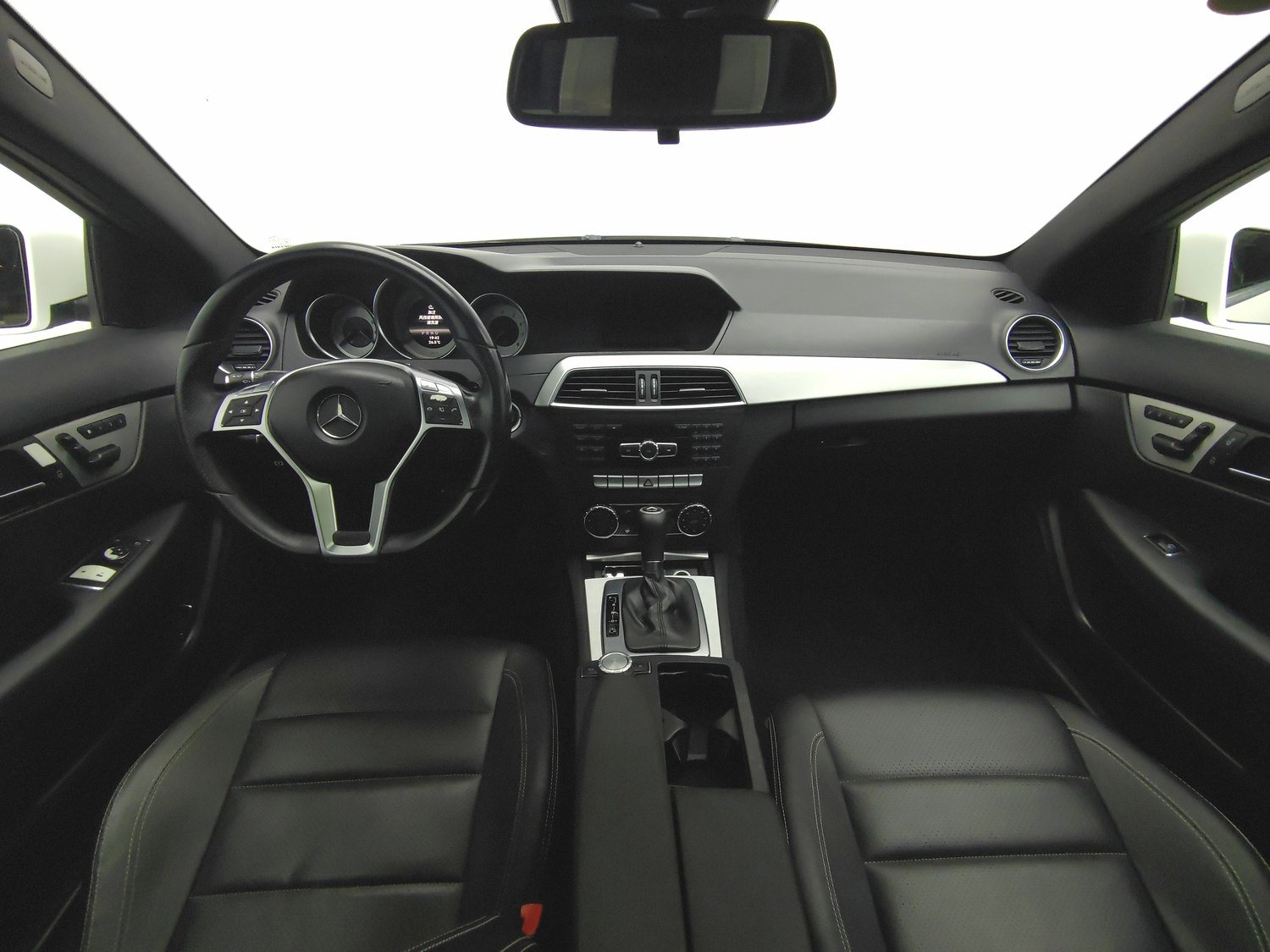 Used Mercedes-Benz C-Class (Import) 2013 1.8 AT